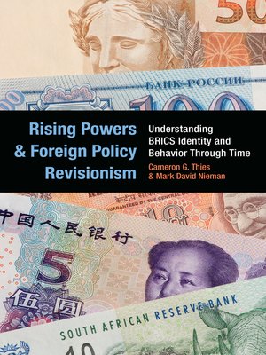 cover image of Rising Powers and Foreign Policy Revisionism